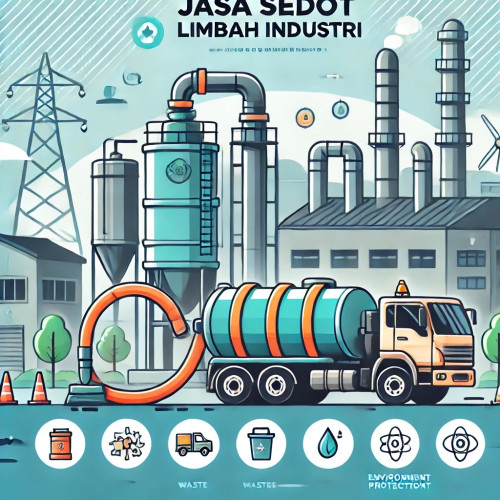 Jasa Sedot Limbah Industri Batam – Bersih, Aman, Sesuai Standar Batam